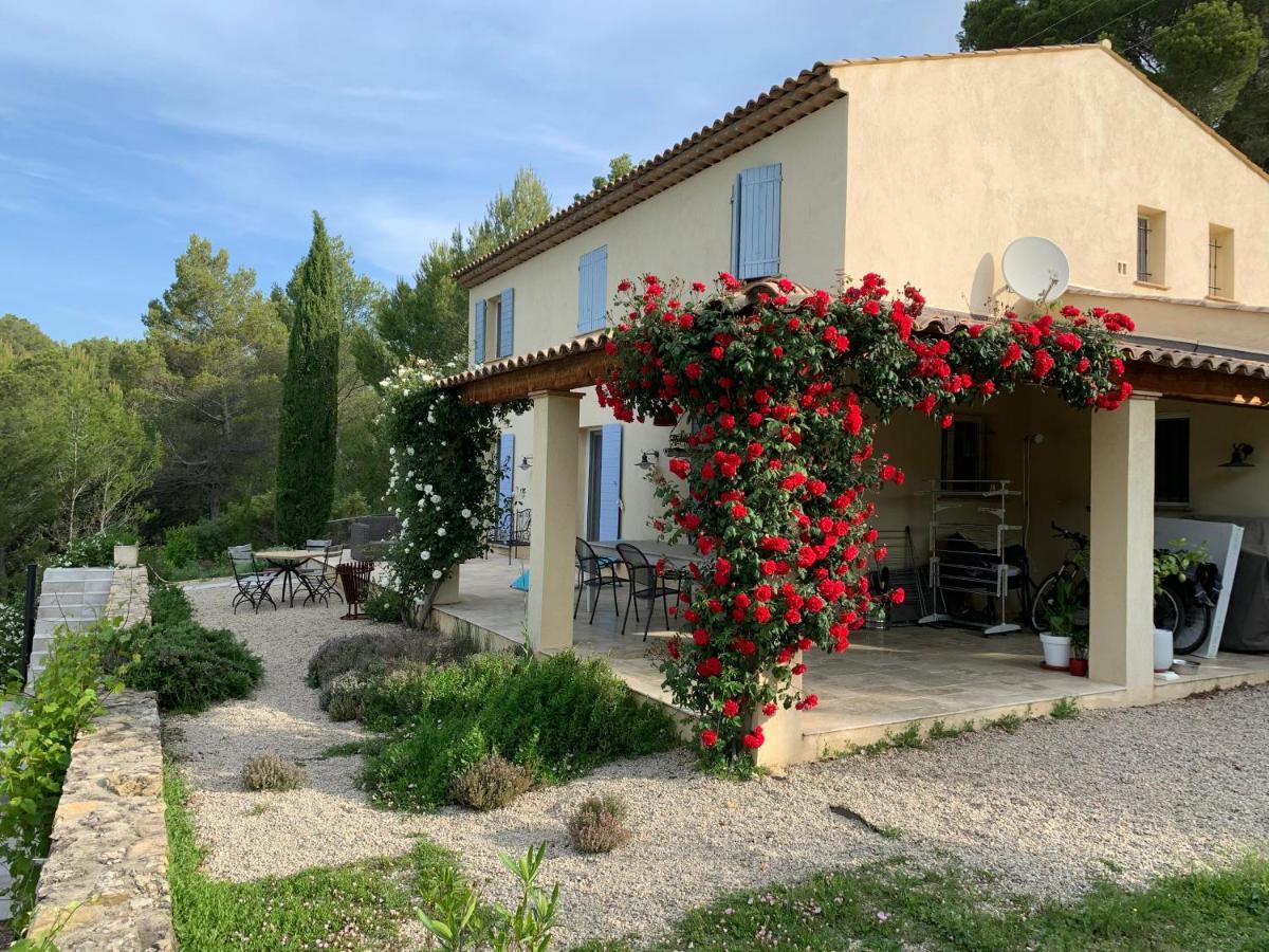 Villa Bramasole Tourtour Exterior photo