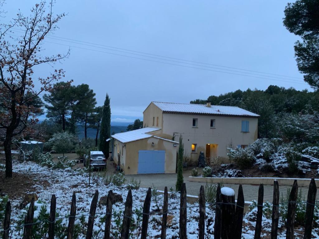 Villa Bramasole Tourtour Exterior photo