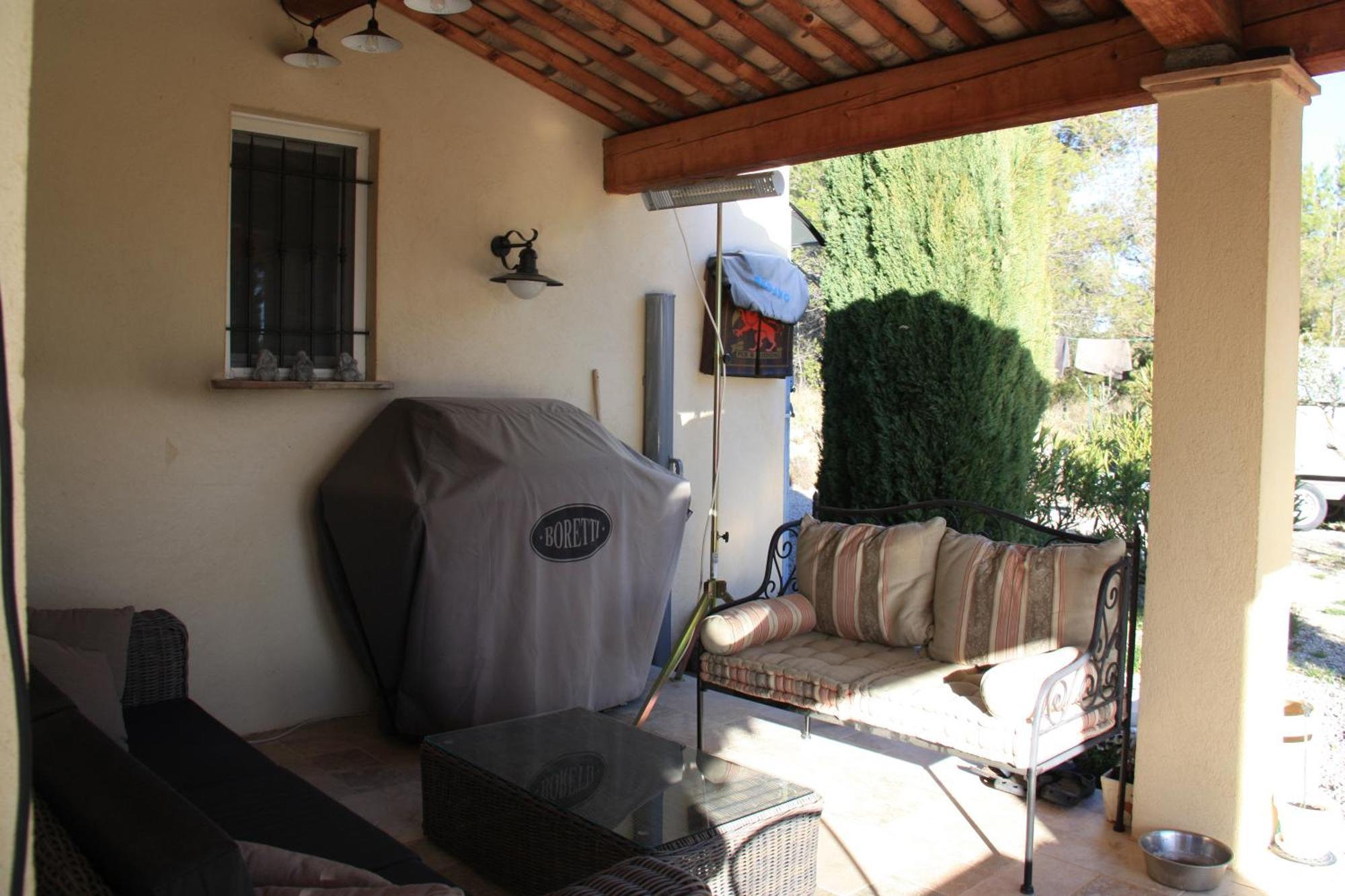 Villa Bramasole Tourtour Exterior photo